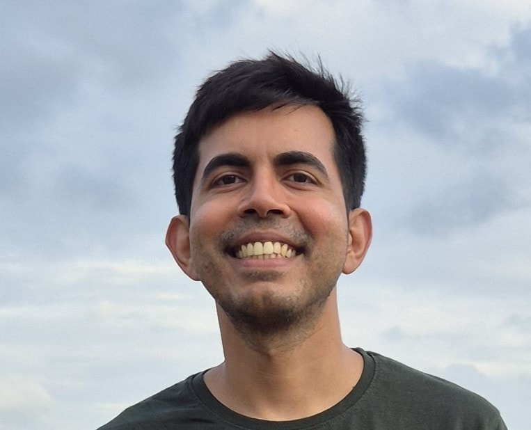 Reviewer Syed Saad Ahmed (Courtesy the subject) Reviewer Syed Saad Ahmed (Courtesy the subject)