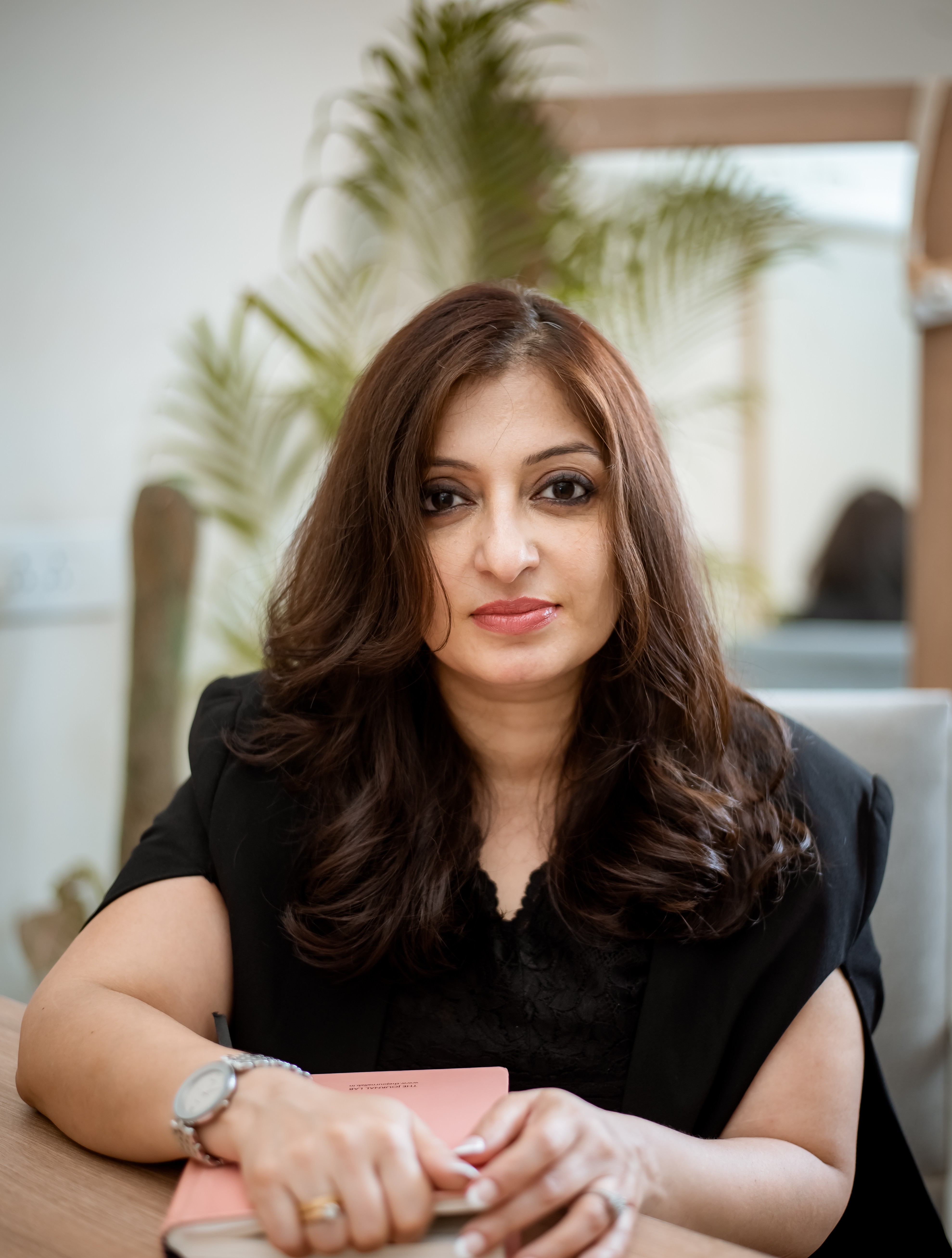 Reviewer Teja Lele (Courtesy the subject) Reviewer Teja Lele (Courtesy the subject)