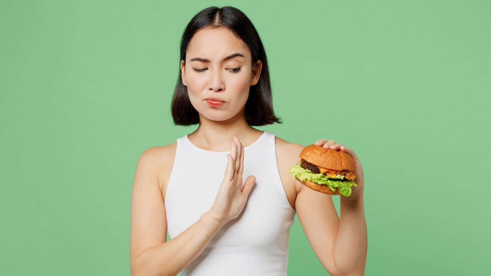 Balanced weight through portion control, mindful eating, and regular physical activity can help reduce cancer risk. (Adobe Stock) Balanced weight through portion control, mindful eating, and regular physical activity can help reduce cancer risk. (Adobe Stock)