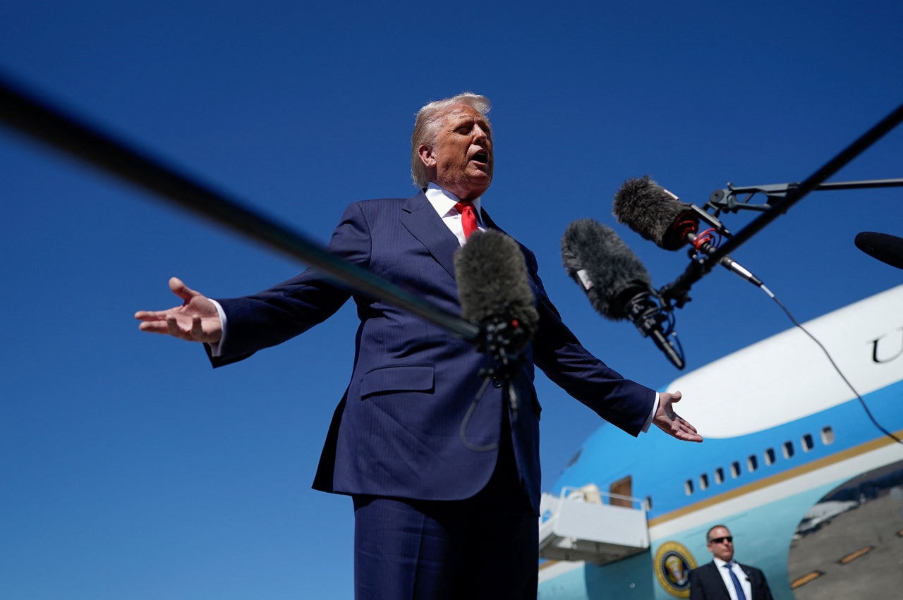 President Trump President Trump