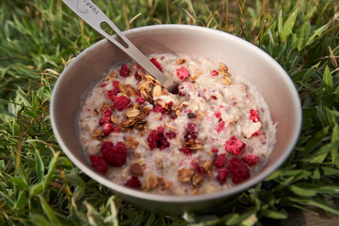 Whole, organic oats are best for consumption, according to Dr Rupy Aujla. (Unsplash) Whole, organic oats are best for consumption, according to Dr Rupy Aujla. (Unsplash)