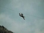 As part of the drill, district tourism development officer (DTDO), Shimla, Jagdish Sharma, conducted a surprise inspection of various illegally operating adventure activities and zip lines in Jhamunda and Siddpur in Narkanda and ordered closure of four zip lines. ((Representational image). (Unsplash))