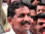 Bhimrao Tapkir said he had earlier conveyed concerns raised by party workers to the leadership, but added that decisions taken by the party must be accepted. (HT) Bhimrao Tapkir said he had earlier conveyed concerns raised by party workers to the leadership, but added that decisions taken by the party must be accepted. (HT)