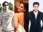 Class of 2025: Ahaan Panday, Rasha Thadani and Ibrahim Ali Khan