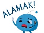 Don’t say ‘Good lord’; try ‘alamak’. Don’t say ‘Good lord’; try ‘alamak’.