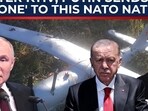 An unusual security incident has been reported in Turkey after a Russian Orlan-10 reconnaissance drone reportedly crashed on Turkish territory on December 19. An unusual security incident has been reported in Turkey after a Russian Orlan-10 reconnaissance drone reportedly crashed on Turkish territory on December 19.