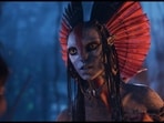Neytiri and Varang’s face-off was not in Avatar’s original script