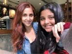 Gautami Kapoor talks about discussion about pleasure with daughter Sia Kapoor in an interview in May.