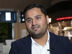 Jeet Adani, Director at Adani Airports Holdings Limited (AAHL) (REUTERS)