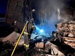 The port was struck with ballistic missiles, said Oleh Kiper, the head of the Odesa region.