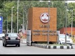The FIR follows a detailed CBI probe after irregularities came to light at PGIMER’s private grant cell (HT File)