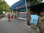 File photo of Tihar jail File photo of Tihar jail