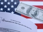 The H-1B visa program faces criticism from U.S. legislators and labor forces, with calls for its abolition
