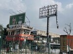 Urban local body officials said the changes seek to balance revenue generation with public safety and visual order. (Parveen Kumar/HT) Urban local body officials said the changes seek to balance revenue generation with public safety and visual order. (Parveen Kumar/HT)
