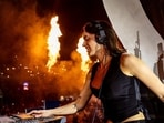 Sara Landry makes her India debut with Sunburn: I’m so glad to be here and playing for you guys