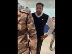 On Saturday morning, Dewan shared another post accompanied by a video of the alleged accused captain Virender Sejwal, which he described as the accused “looking at me lying on the floor, covered in blood, and probably realising the gravity of the situation for the first time.” On Saturday morning, Dewan shared another post accompanied by a video of the alleged accused captain Virender Sejwal, which he described as the accused “looking at me lying on the floor, covered in blood, and probably realising the gravity of the situation for the first time.”