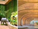 Photos of new terminal of the Guwahati airport. Photos of new terminal of the Guwahati airport.