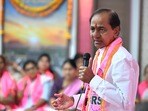 కేసీఆర్ 