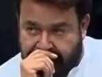 Mammootty and Mohanlal were present with Sreenivasan's family to offer condolences.