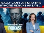 In this exclusive interview, Ukrainian MP Yulia Serko speaks candidly about battlefield realities, Europe’s funding lifeline, Donald Trump’s push for elections, and Moscow’s uncompromising demands. In this exclusive interview, Ukrainian MP Yulia Serko speaks candidly about battlefield realities, Europe’s funding lifeline, Donald Trump’s push for elections, and Moscow’s uncompromising demands.
