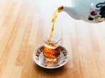 Tea without dairy can be consumed during the fasting period, shared Dr Sethi. 