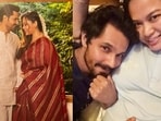 Parents-to-be Randeep Hooda and Lin Laishram Parents-to-be Randeep Hooda and Lin Laishram