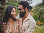 Vicky Kaushal and Katrina Kaif welcomed their baby boy in November this year. Vicky Kaushal and Katrina Kaif welcomed their baby boy in November this year.