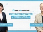 The experts' three key principles for diabetes care: personalisation, comprehensiveness, and the central role of nutrition.(Abbott)