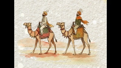 (HT Illustration: Puneet Kumar via Midjourney) (HT Illustration: Puneet Kumar via Midjourney)