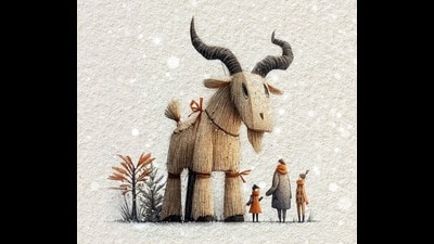 (HT Illustration: Puneet Kumar via Midjourney) (HT Illustration: Puneet Kumar via Midjourney)
