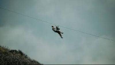 As part of the drill, district tourism development officer (DTDO), Shimla, Jagdish Sharma, conducted a surprise inspection of various illegally operating adventure activities and zip lines in Jhamunda and Siddpur in Narkanda and ordered closure of four zip lines. ((Representational image). (Unsplash))