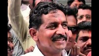 Bhimrao Tapkir said he had earlier conveyed concerns raised by party workers to the leadership, but added that decisions taken by the party must be accepted. (HT) Bhimrao Tapkir said he had earlier conveyed concerns raised by party workers to the leadership, but added that decisions taken by the party must be accepted. (HT)