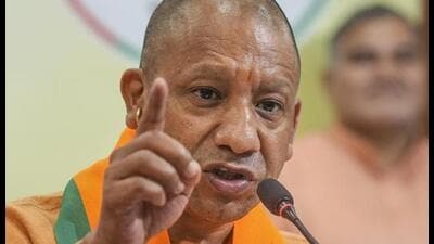 Chief minister Yogi Adityanath has directed strict legal action in cases related to land grabbing and asked the administration to resolve issues in a fair, transparent and time-bound manner. (FILE PHOTO) Chief minister Yogi Adityanath has directed strict legal action in cases related to land grabbing and asked the administration to resolve issues in a fair, transparent and time-bound manner. (FILE PHOTO)