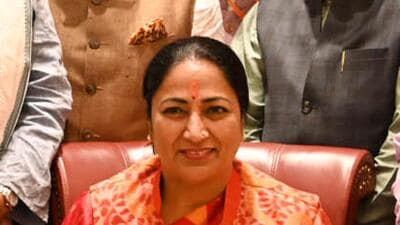 Delhi CM Rekha Gupta (HT Archive) Delhi CM Rekha Gupta (HT Archive)