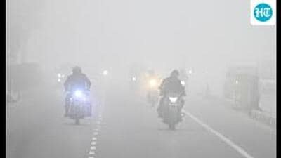 Dense to very dense fog is likely to persist in several parts of Uttar Pradesh during the next 24 hours. (For Representation) Dense to very dense fog is likely to persist in several parts of Uttar Pradesh during the next 24 hours. (For Representation)
