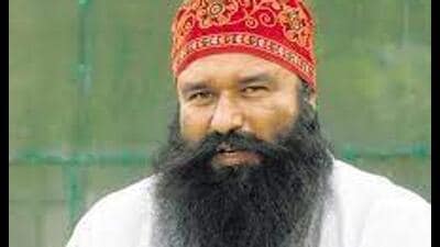Dera Sacha Sauda chief Gurmeet Ram Rahim Singh (HT File) Dera Sacha Sauda chief Gurmeet Ram Rahim Singh (HT File)