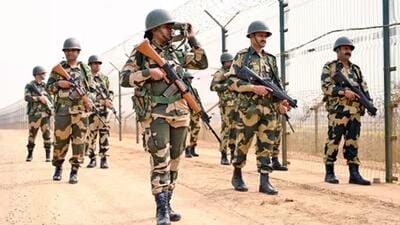 Earlier, 10% of vacancies for constable (general duty) were reserved for ex-Agniveers in all central armed police forces (ANI) Earlier, 10% of vacancies for constable (general duty) were reserved for ex-Agniveers in all central armed police forces (ANI)