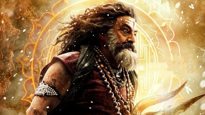 అఖండ 2 లో నందమూరి బాలకృష్ణ (X) అఖండ 2 లో నందమూరి బాలకృష్ణ (X)