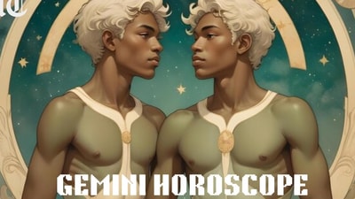 Gemini Horoscope Weekly: Read our expert astrological predictions to find out what the stars have in store for you.