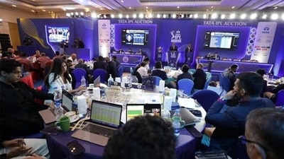 In the Indian Premier League player auctions, held earlier this month, 34-year-old Jason Holder was the 10th most expensive buy In the Indian Premier League player auctions, held earlier this month, 34-year-old Jason Holder was the 10th most expensive buy