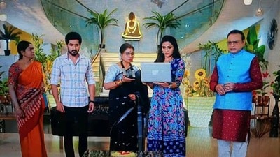 కార్తీక దీపం 2 సీరియల్ డిసెంబర్ 20వ తేది ఎపిసోడ్ కార్తీక దీపం 2 సీరియల్ డిసెంబర్ 20వ తేది ఎపిసోడ్