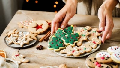 Christmas 2025 Cookie (Freepik) Christmas 2025 Cookie (Freepik)