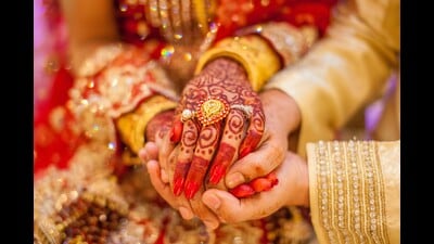 Marriage is one of humanity’s oldest institutions, created to regulate reproduction, inheritance, caste, property, and labour (Shutterstock) Marriage is one of humanity’s oldest institutions, created to regulate reproduction, inheritance, caste, property, and labour (Shutterstock)