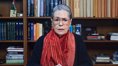 Sonia Gandhi said that MGNREGA was a “national and public interest-related scheme”. (X/ @INCIndia) Sonia Gandhi said that MGNREGA was a “national and public interest-related scheme”. (X/ @INCIndia)