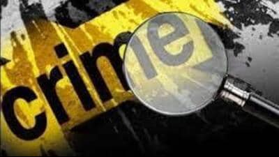 Police are reviewing CCTV footage to gather information regarding the accused. (HT File) Police are reviewing CCTV footage to gather information regarding the accused. (HT File)