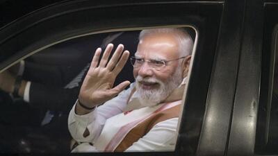 Prime Minister Narendra Modi (PTI) Prime Minister Narendra Modi (PTI)