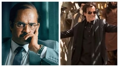 In the film, Madhavan plays Ajay Sanyal, Director of the Intelligence Bureau, in the film, while Akshaye plays Rehman Dakait, the leader of the Baloch gang.
