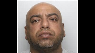 Rajvinder Takhar Singh, 42, one of the convicts. Rajvinder Takhar Singh, 42, one of the convicts.