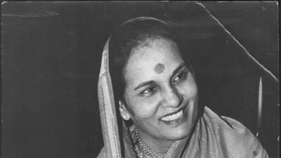 Shalini Patil (HT Photo) Shalini Patil (HT Photo)