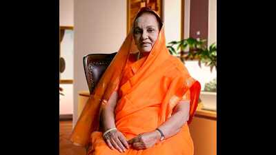 She was widely known for maintaining a strong and independent political identity. (HT) She was widely known for maintaining a strong and independent political identity. (HT)